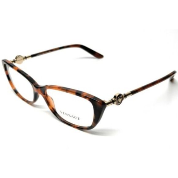 Versace Women\'s Brown Eyeglasses! main image 3